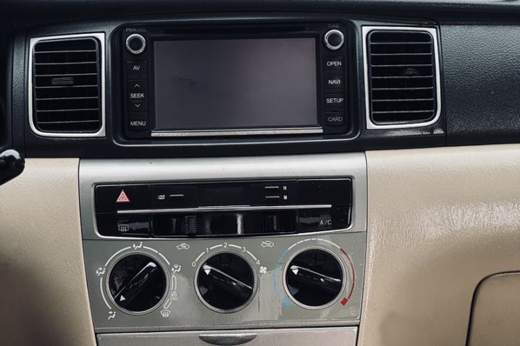 Used Toyota Corolla EX 2013 1.6L Automatic Excellence Edition Interior 3