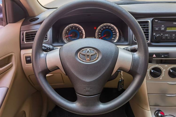 Used Toyota Corolla EX 2013 1.6L Automatic Excellence Edition Interior 3