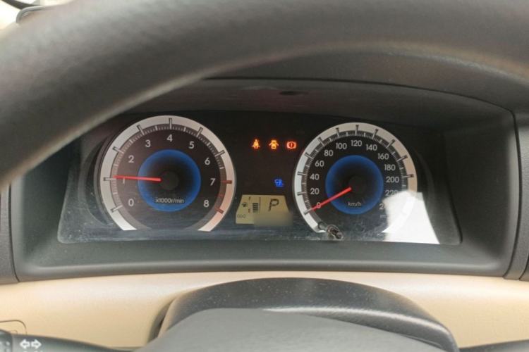 Used Toyota Corolla EX 2013 1.6L Automatic Excellence Edition Interior 3