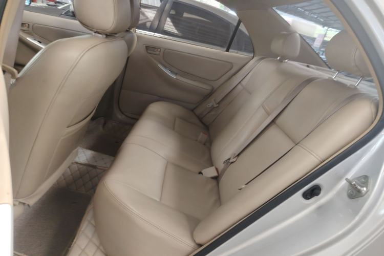 Used Toyota Corolla EX 2013 1.6L Automatic Excellence Edition Interior 4
