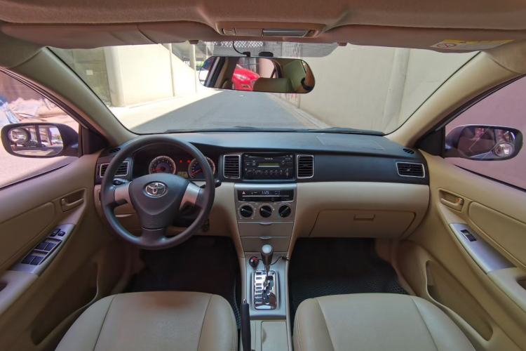 Used Toyota Corolla EX 2013 1.6L Automatic Excellence Edition Interior 4