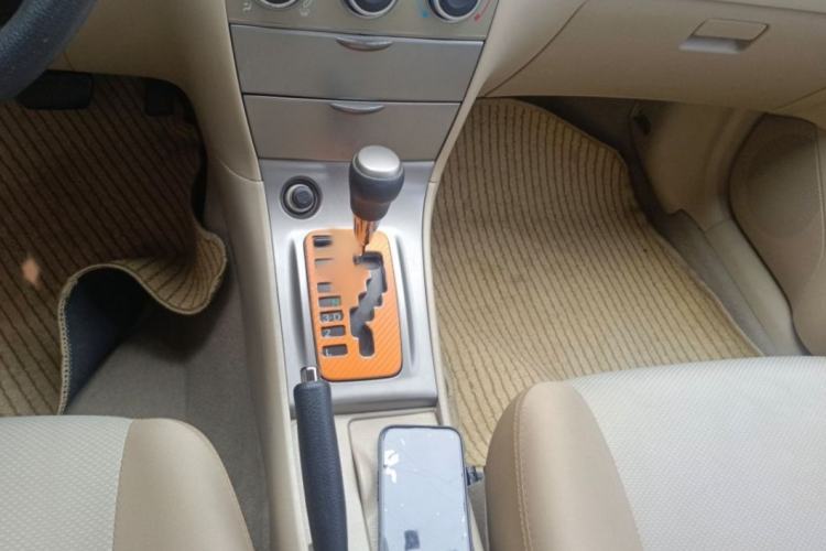 Used Toyota Corolla EX 2013 1.6L Automatic Excellence Edition Interior 4