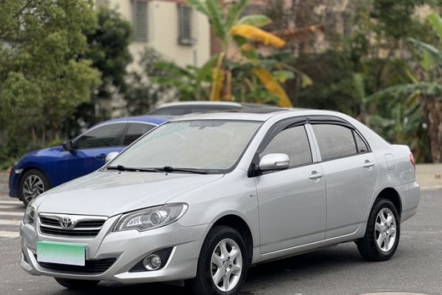 Used Toyota Corolla EX 2013 1.6L Automatic Excellence Edition