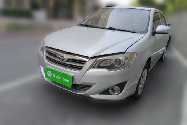 Used Toyota Corolla EX 2013 1.6L Manual Excellence Edition