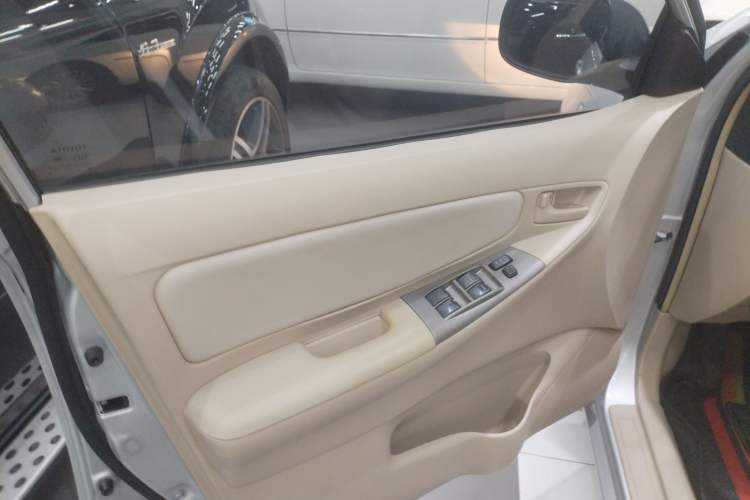 Used Toyota Corolla EX 2013 1.6L Automatic Excellence Edition Left Front Door Interior