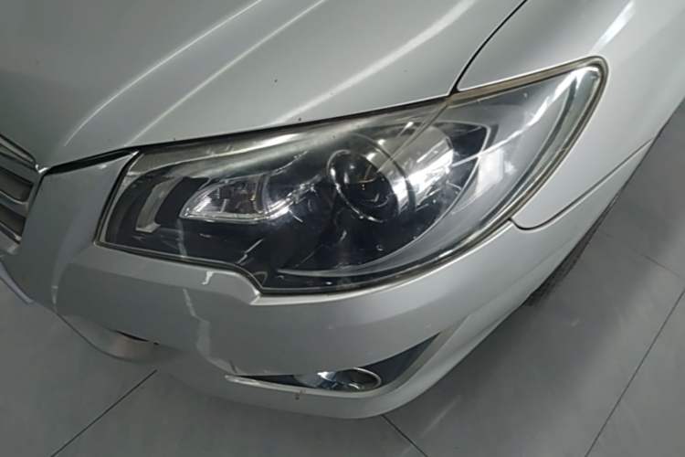 Used Toyota Corolla EX 2013 1.6L Automatic Excellence Edition Left Front Headlight