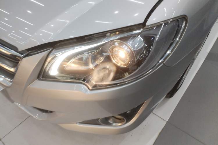 Used Toyota Corolla EX 2013 1.6L Automatic Excellence Edition Left Front Headlight