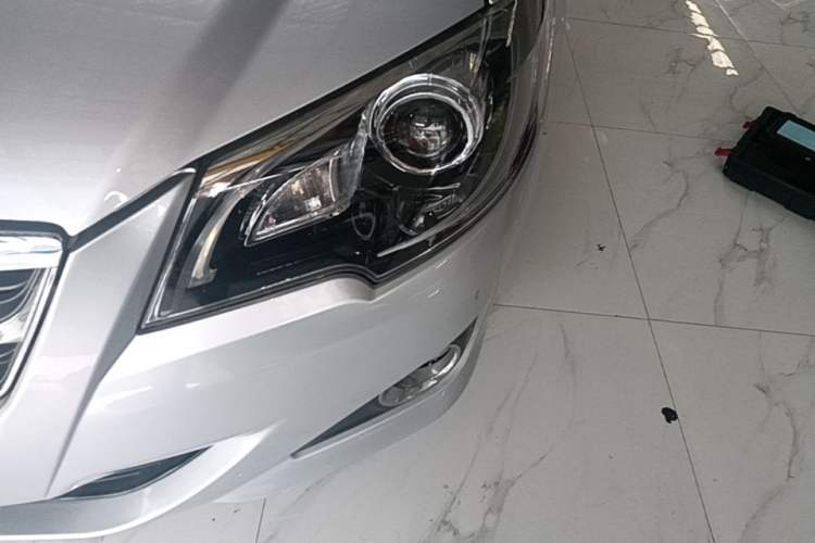 Used Toyota Corolla EX 2013 1.6L Automatic Excellence Edition Left Front Headlight