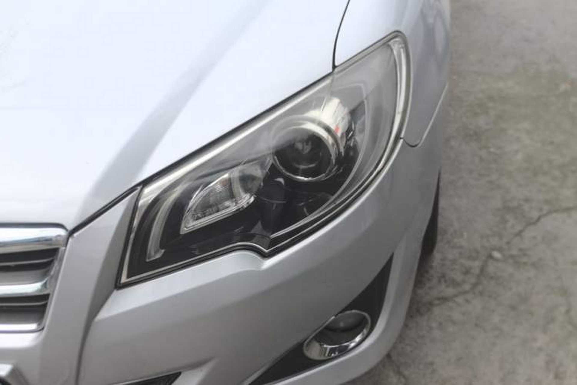 Used Toyota Corolla EX 2013 1.6L Automatic Excellence Edition Left Front Headlight