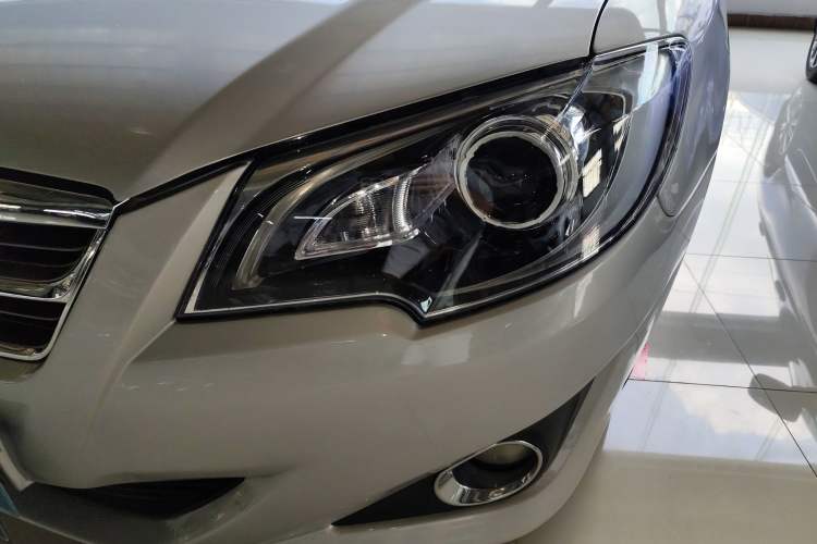 Used Toyota Corolla EX 2013 1.6L Automatic Excellence Edition Left Front Headlight