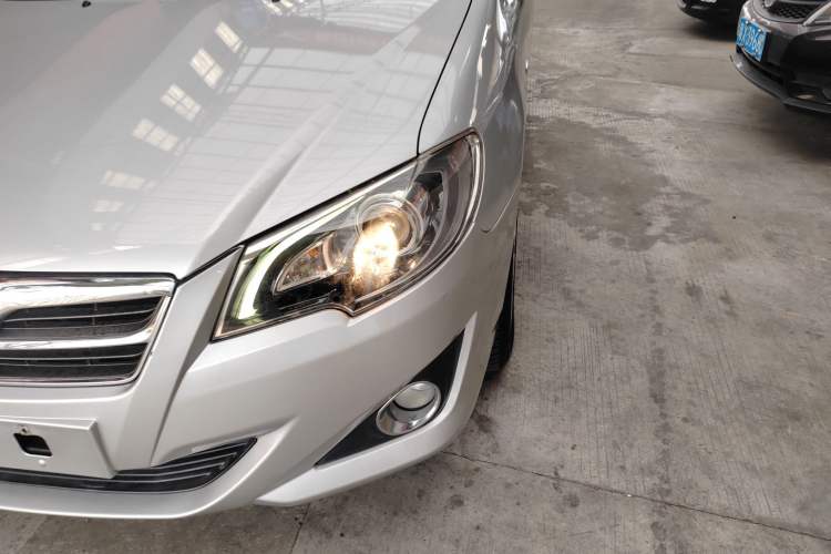 Used Toyota Corolla EX 2013 1.6L Automatic Excellence Edition Left Front Headlight
