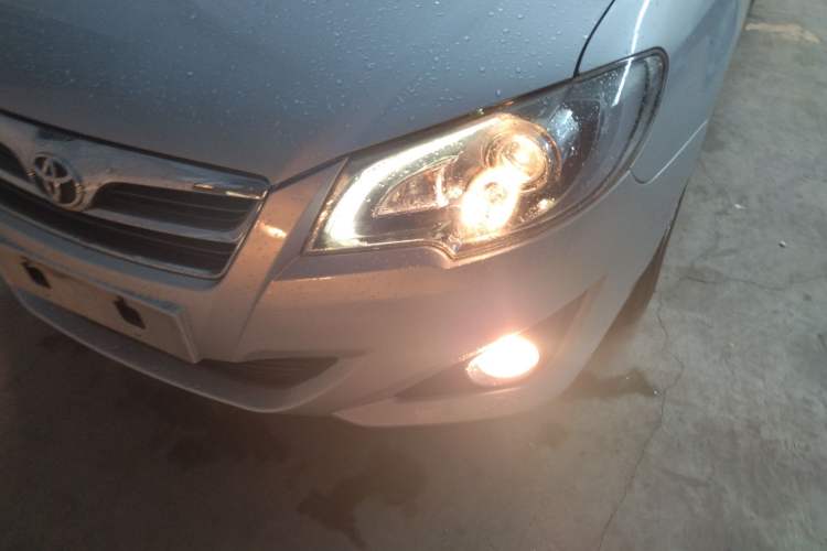 Used Toyota Corolla EX 2013 1.6L Automatic Excellence Edition Left Front Headlight