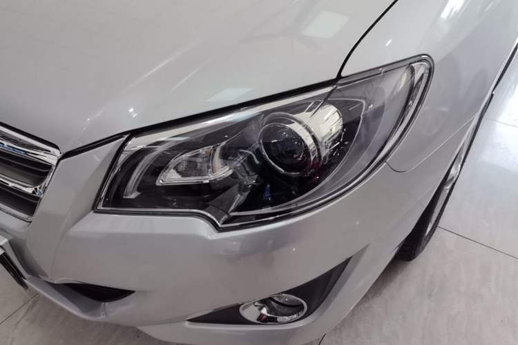 Used Toyota Corolla EX 2013 1.6L Automatic Excellence Edition Left Front Headlight