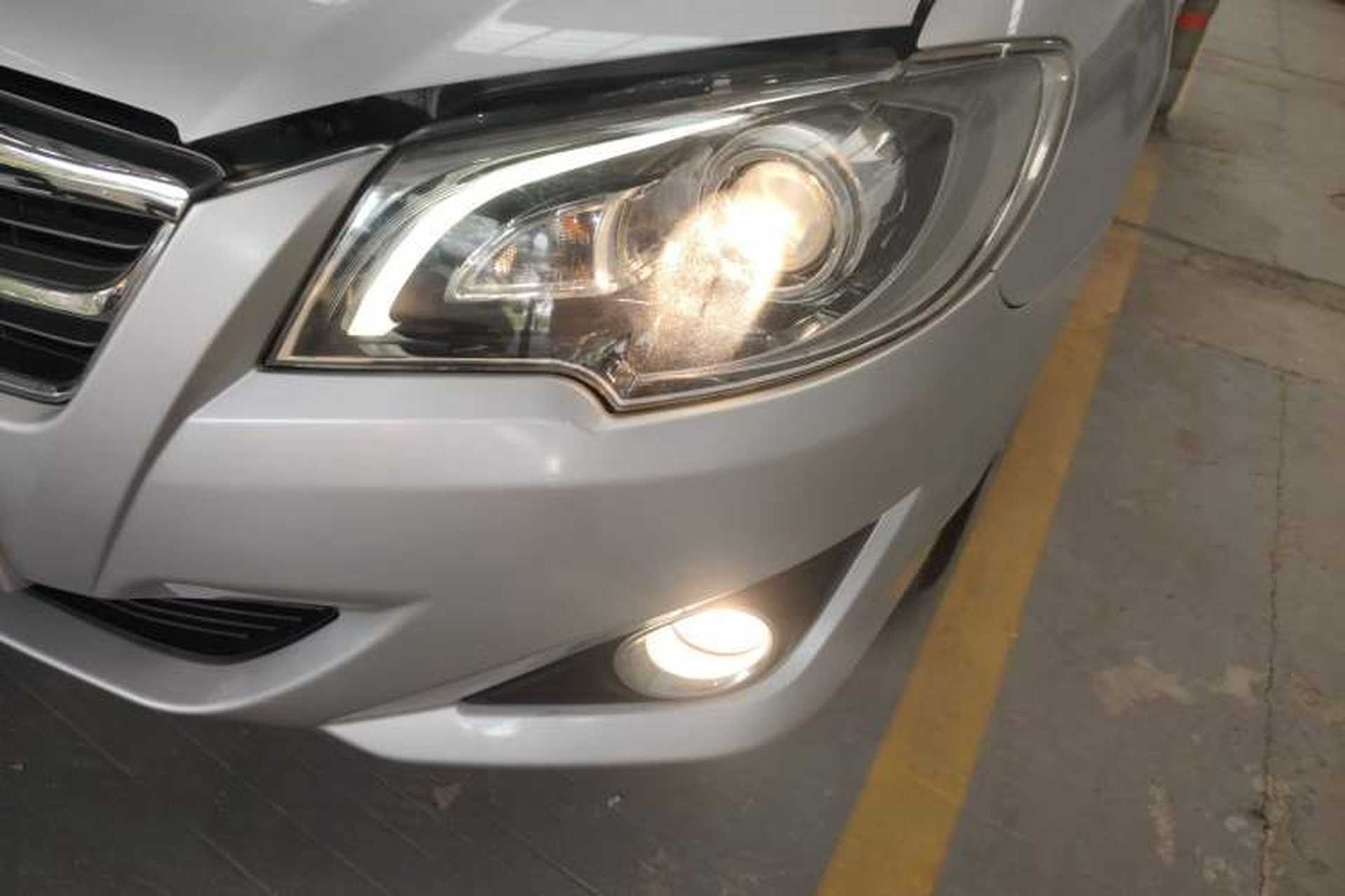 Used Toyota Corolla EX 2013 1.6L Automatic Excellence Edition Left Front Headlight