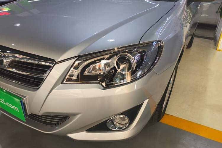 Used Toyota Corolla EX 2013 1.6L Automatic Excellence Edition Left Front Headlight