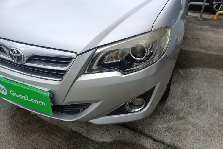 Used Toyota Corolla EX 2013 1.6L Automatic Excellence Edition Left Front Headlight