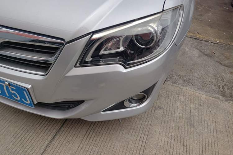 Used Toyota Corolla EX 2013 1.6L Automatic Excellence Edition Left Front Headlight