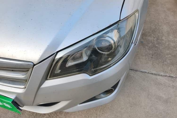 Used Toyota Corolla EX 2013 1.6L Manual Excellence Edition Left Front Headlight