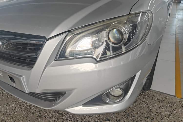 Used Toyota Corolla EX 2013 1.6L Automatic Luxury Edition Left Front Headlight