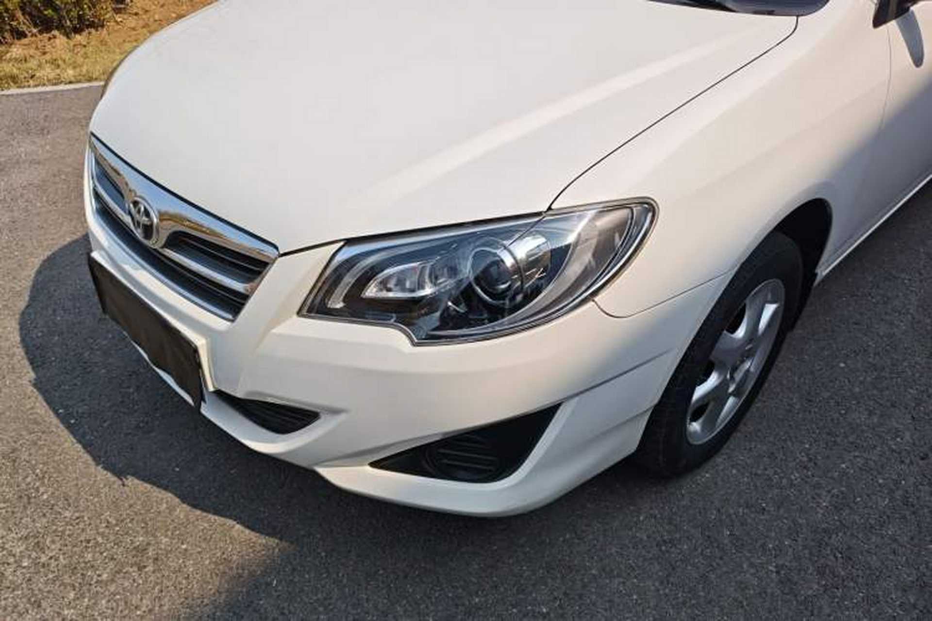 Used Toyota Corolla EX 2013 1.6L Manual Value Edition Left Front Headlight