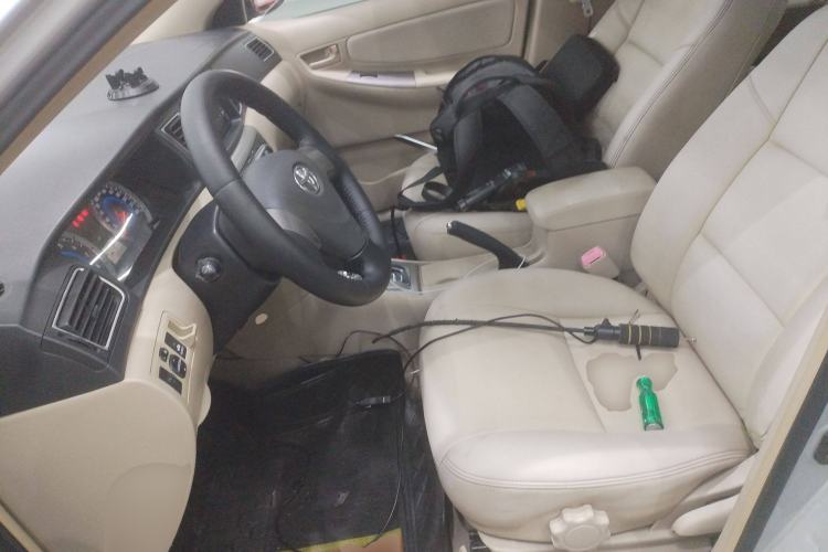 Used Toyota Corolla EX 2013 1.6L Automatic Excellence Edition Left Front Seat