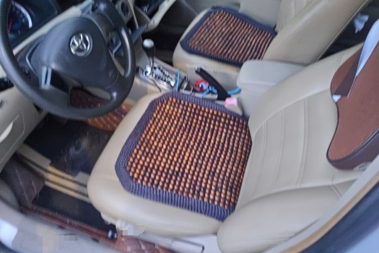 Used Toyota Corolla EX 2013 1.6L Automatic Excellence Edition Left Front Seat