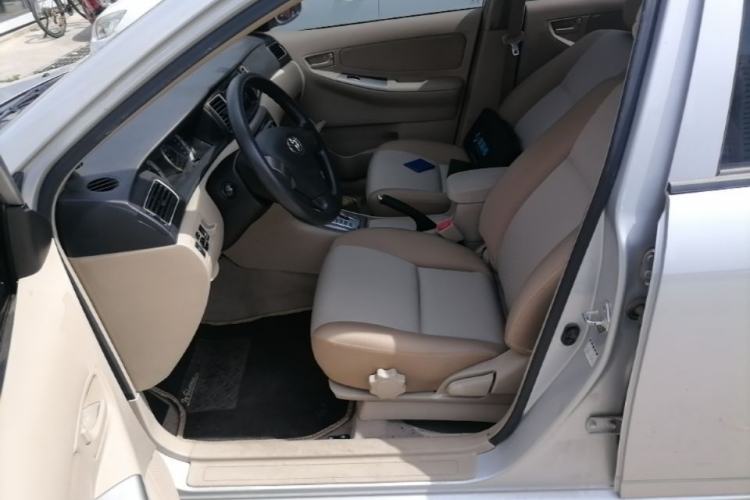 Used Toyota Corolla EX 2013 1.6L Automatic Excellence Edition Left Front Seat