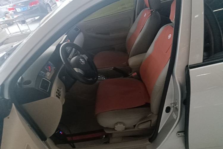 Used Toyota Corolla EX 2013 1.6L Automatic Excellence Edition Left Front Seat