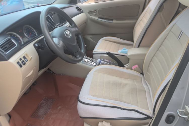 Used Toyota Corolla EX 2013 1.6L Automatic Excellence Edition Left Front Seat