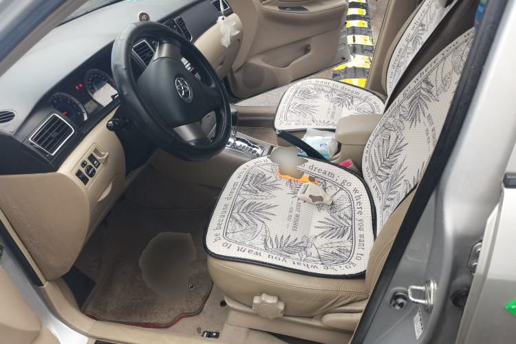 Used Toyota Corolla EX 2013 1.6L Automatic Excellence Edition Left Front Seat