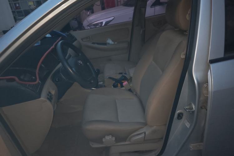 Used Toyota Corolla EX 2013 1.6L Manual Excellence Edition Left Front Seat