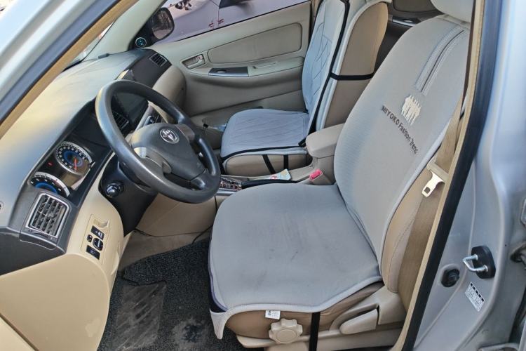 Used Toyota Corolla EX 2013 1.6L Automatic Excellence Edition Left Front Seat