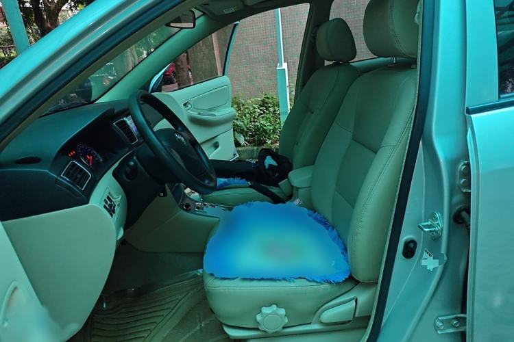 Used Toyota Corolla EX 2013 1.6L Automatic Luxury Edition Left Front Seat