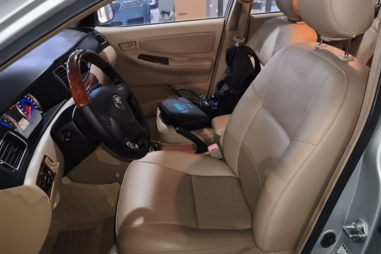 Used Toyota Corolla EX 2013 1.6L Automatic Luxury Edition Left Front Seat