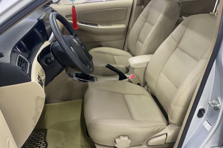 Used Toyota Corolla EX 2013 1.6L Manual Luxury Edition Left Front Seat