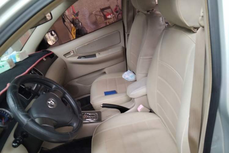 Used Toyota Corolla EX 2013 1.6L Automatic Excellence Edition Left Front Seat