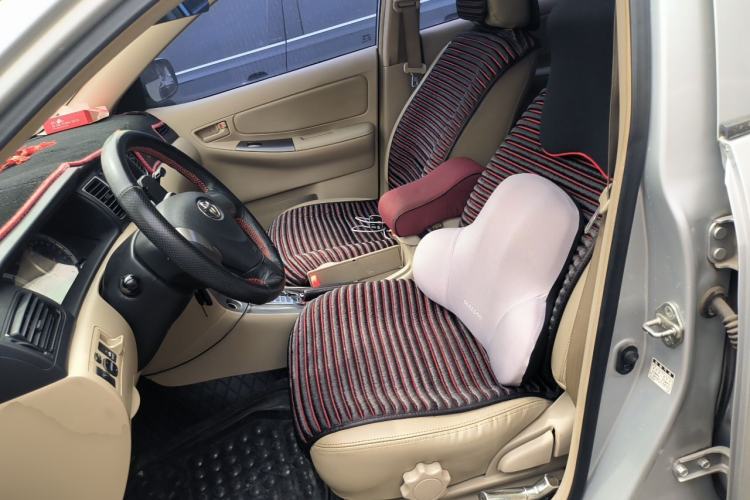Used Toyota Corolla EX 2013 1.6L Automatic Luxury Edition Left Front Seat