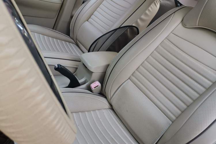 Used Toyota Corolla EX 2013 1.6L Automatic Luxury Edition Left Front Seat