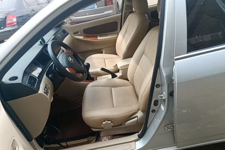 Used Toyota Corolla EX 2013 1.6L Manual Excellence Edition Left Front Seat