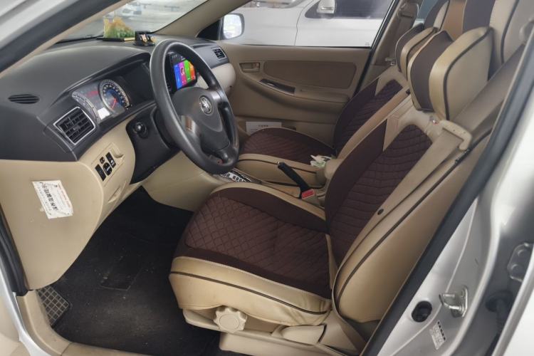 Used Toyota Corolla EX 2013 1.6L Automatic Excellence Edition Left Front Seat