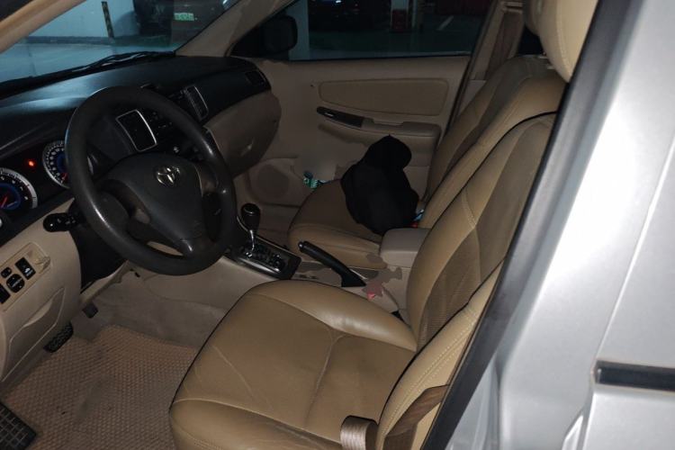 Used Toyota Corolla EX 2013 1.6L Automatic Excellence Edition Left Front Seat