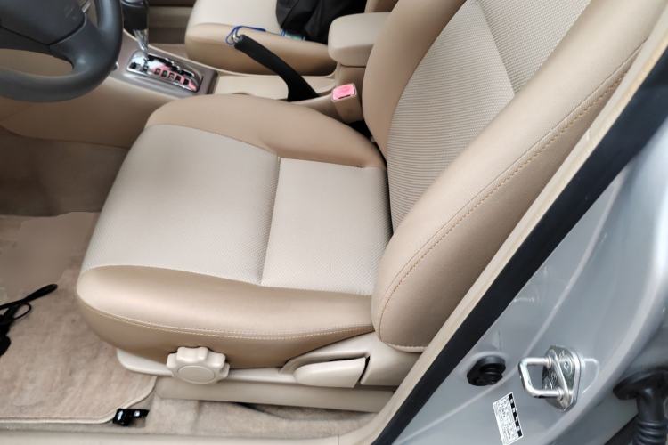 Used Toyota Corolla EX 2013 1.6L Automatic Excellence Edition Left Front Seat