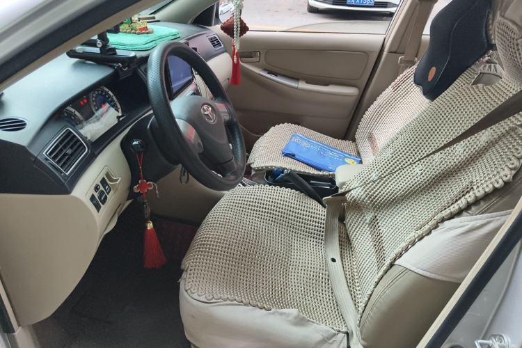 Used Toyota Corolla EX 2013 1.6L Automatic Excellence Edition Left Front Seat