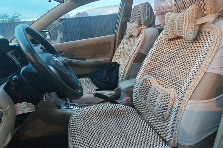 Used Toyota Corolla EX 2013 1.6L Automatic Excellence Edition Left Front Seat