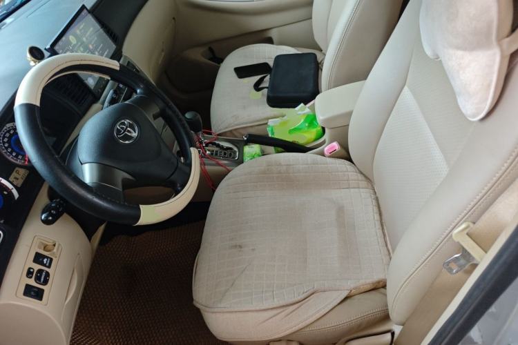 Used Toyota Corolla EX 2013 1.6L Automatic Excellence Edition Left Front Seat