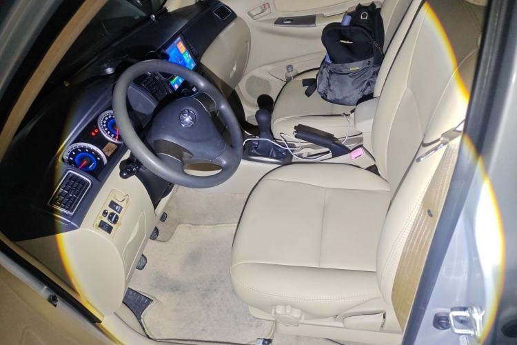 Used Toyota Corolla EX 2013 1.6L Manual Luxury Edition Left Front Seat