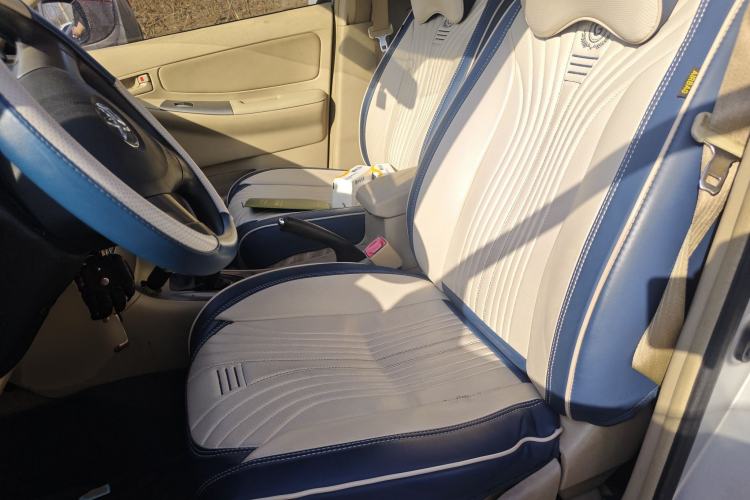 Used Toyota Corolla EX 2013 1.6L Manual Excellence Edition Left Front Seat