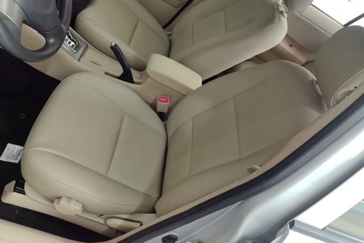 Used Toyota Corolla EX 2013 1.6L Automatic Excellence Edition Left Front Seat
