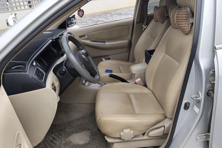 Used Toyota Corolla EX 2013 1.6L Automatic Excellence Edition Left Front Seat