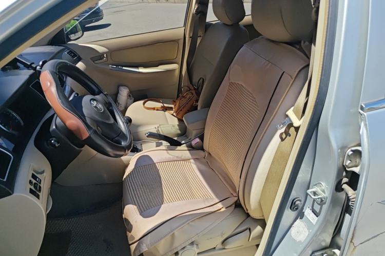 Used Toyota Corolla EX 2013 1.6L Manual Luxury Edition Left Front Seat